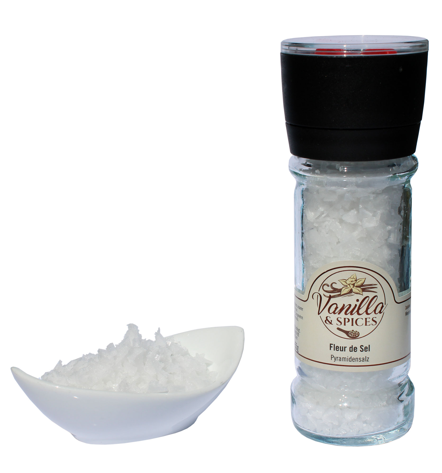 Fleur de Sel Pyramidensalz | 2-12mm |