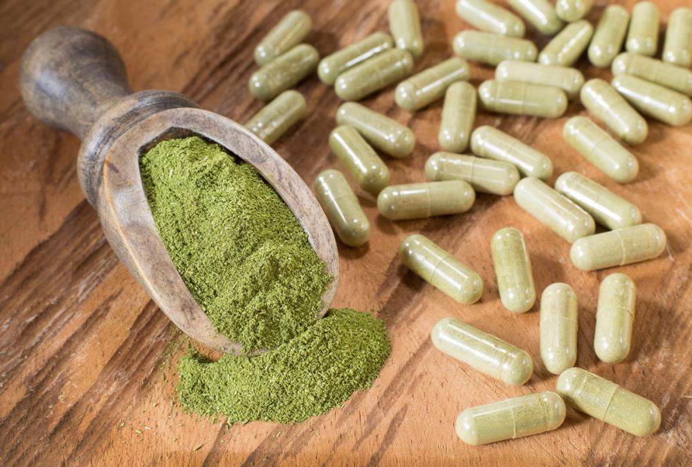 Moringa Kapseln aus Mexico, 200 Stk., 500 mg/Stk.