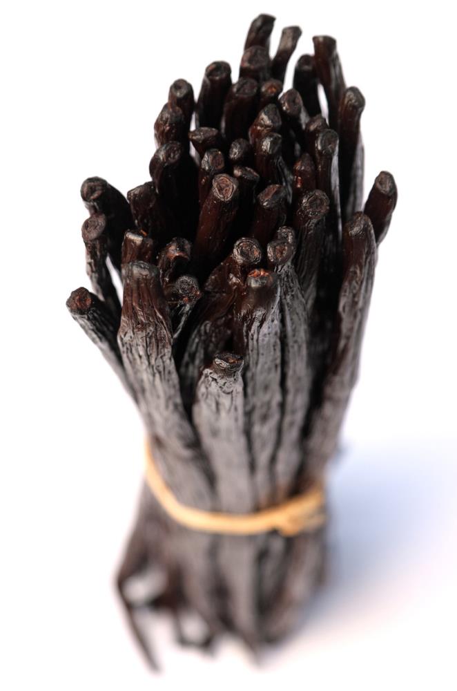 500g Bourbon Vanilleschoten aus Madagaskar, 11 - 13 cm, Premium
