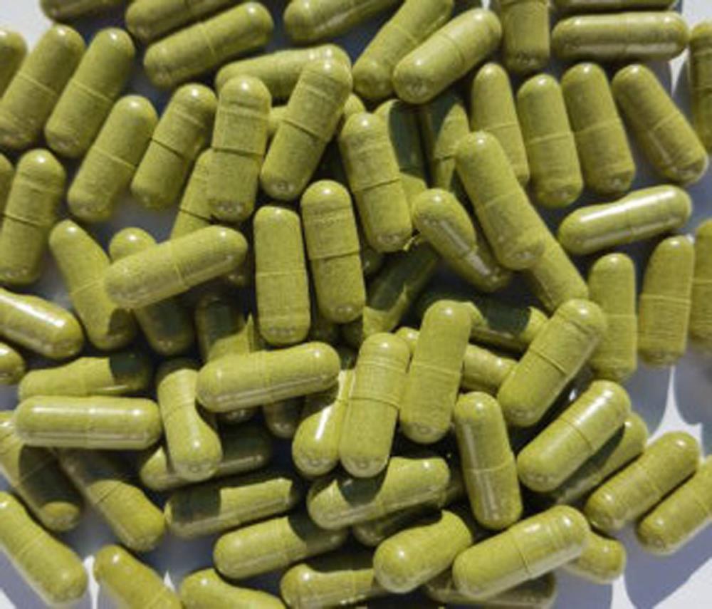 Moringa Kapseln aus Mexico, 200 Stk., 500 mg/Stk.